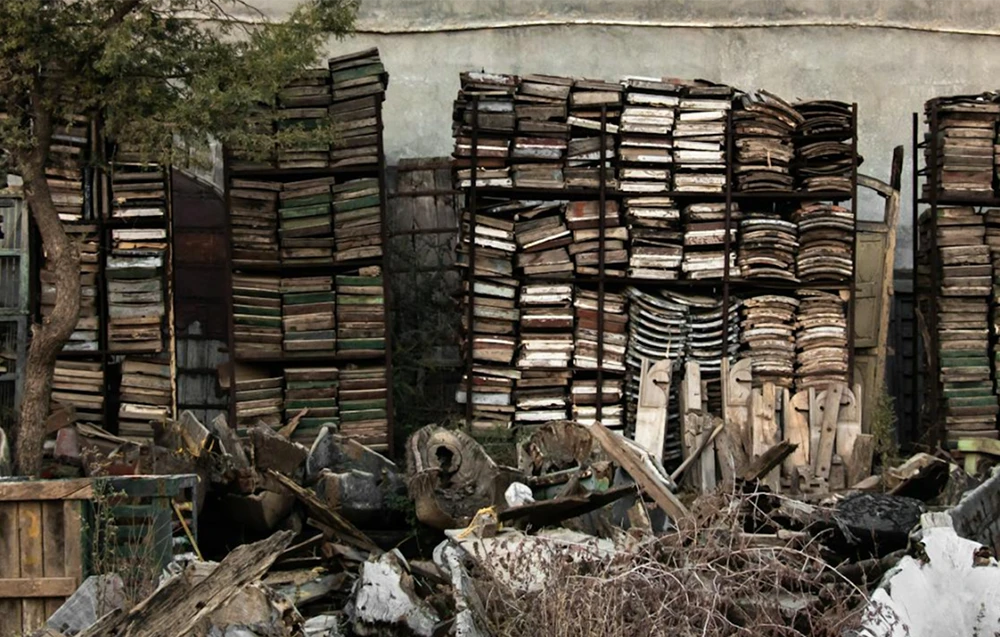 About 501SEED3, an environmental nonprofit reducing textile waste